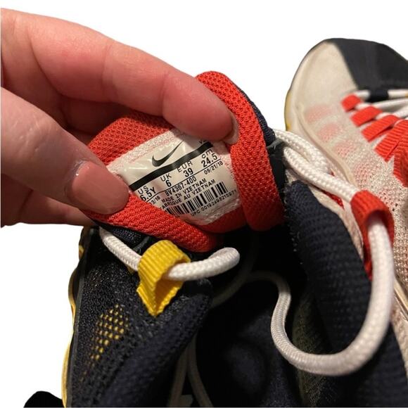 Nike Air Max 95 shoes 6.5Y - Picture 4 of 5